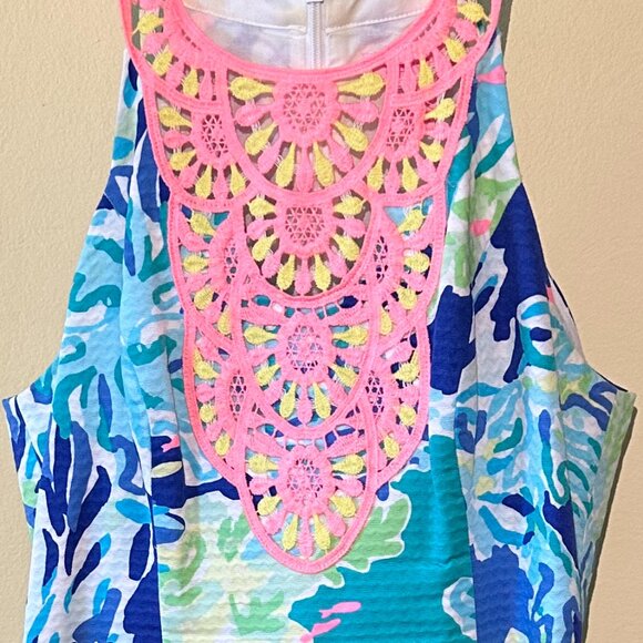 Lilly Pulitzer Womens Dress, size 00 - Picture 3 of 4